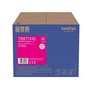 BROTHER TN871XXLM 12.000 Sayfa Kırmızı Toner