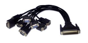 Beek BA-RS232/8-EX RS-232(Seri) 8li PCI Express k