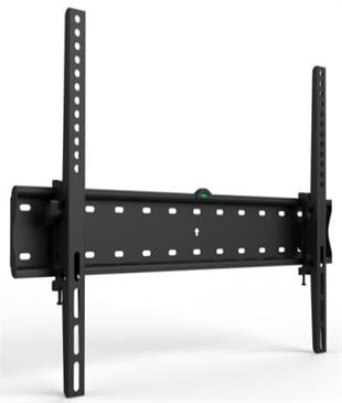 Beek TV Duvar Askı Aparatı, 37 - 80 inç Ekran, Eğim Aralığı +10°~-10°, Maksimum Yük Kapasitesi 55kg, VESA 200 x 200, 300 x 300, 400 x 200, 400 x 400, 600 x 400mm<br>
Beek Tilt TV Wall Mount
