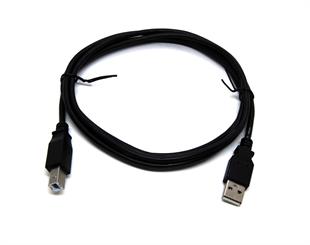 Beek USB 2.0 A Erkek / B Erkek, siyah renk, 1.8 metre<br>
Beek USB 2.0 A M TO BM, black,1.8M BLACK