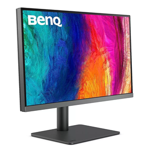 BenQ 27 IPS DesignVue PD2706U 5MS 60HZ HDMI-DP TYPEC Pivot Profesyonel Fotoğrafçı ve Tasarımcı Monitörü 3840X2160