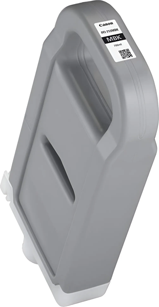 CANON 2354C001 PFI-710 MBK 700ml Orijinal Mat Siyah (Matte Black) Plotter Mürekkep Kartuşu