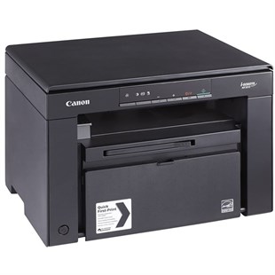 CANON A4 MF3010 Siyah Çok Fonksiyonlu Lazer Yazıcı Usb