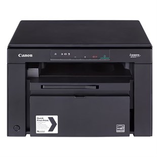 CANON A4 MF3010 Siyah Çok Fonksiyonlu Lazer Yazıcı Usb