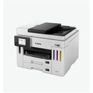 CANON A4 Renkli MAXIFY GX7140 Çok Fonksiyonlu Tanklı Yazıcı Tarayıcı Fotokopi USB 2.0,Ethernet,Kablosuz