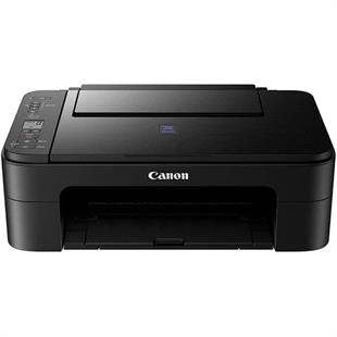 CANON A4 Renkli PIXMA E3640 Çok Fonksiyonlu Yazıcı Tarayıcı Fotokopi USB 2.0,Kablosuz