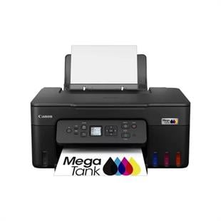CANON A4 Renkli PIXMA G3480 Çok Fonksiyonlu Dublex Tanklı Yazıcı USB 2.0,Kablosuz