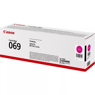 Canon crg 069m kırmızı toner orjinal