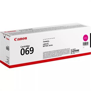 Canon crg 069m kırmızı toner orjinal