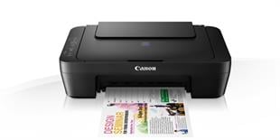 Canon Inkjet E-414 Pixma Yazıcı-Tarayıcı-Fotokopi