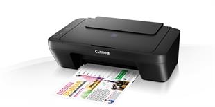 Canon Inkjet E-414 Pixma Yazıcı-Tarayıcı-Fotokopi