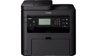 CANON MF237W i-SENSYS Mono Lazer A4 Mono Fotokopi Tarayıcı Fax Usb/Ethernet Wifi (+2 Toner Hediyeli ) Yazıcı