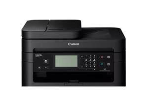 CANON A4 Siyah MF237w Çok Fonksiyonlu Faxlı Laser Yazıcı USB 2.0,Ethernet,Kablosuz Demo+2 Tonerli