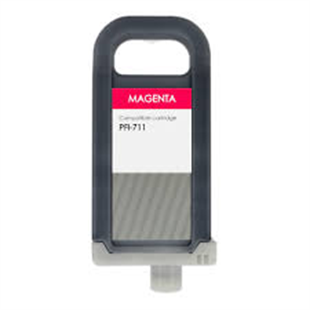 CANON PFI-711M Magenta 700ml Orijnal Mürekkep Kartuşu