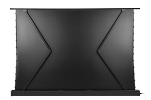 CODEGEN 212x123 cm Taşınabilir Portatif Elektrikli Pull Up Floor Screen Projeksiyon Perdesi PEX-200