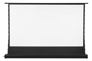 CODEGEN 212x123 cm Taşınabilir Portatif Elektrikli Pull Up Floor Screen Projeksiyon Perdesi PEX-200