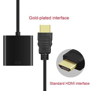 CODEGEN CDG-CNV31 HDMI Erkek - VGA Dişi Çevirici Adaptör
