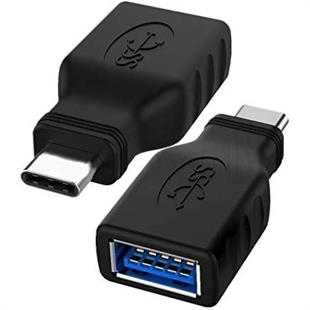 CODEGEN CDG-CNV35 TYPE-C - USB 3.0 Görüntü Adaptörü Siyah