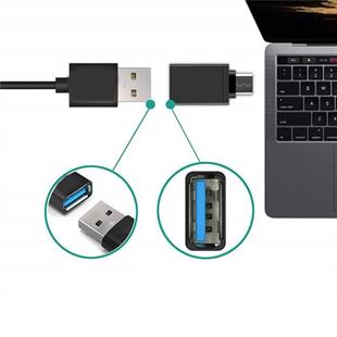 CODEGEN CDG-CNV35 TYPE-C - USB 3.0 Görüntü Adaptörü Siyah