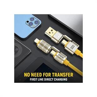 CODEGEN CDG-CNV89 Lightning 2 metre Şarj ve Data Kablosu 240W