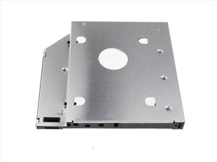CODEGEN CODMAX CDG-HDC-095 9.5mm SATA Siyah / Gümüş Notebook Ekstra Hdd Yuvası