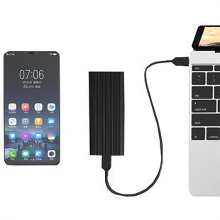 CODEGEN CODMAX CDG-SSD-10BC NVME M2 SSD Alüminyum Type C USB Harici HDD Kutusu