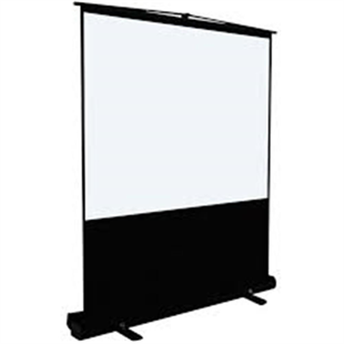 CODEGEN PTX-140 145x82cm Projeksiyon Perdesi Portatif Pull Up Floor