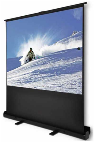 CODEGEN PTX-200 210x123 Projeksiyon Perdesi Portatif Pull Up Floor