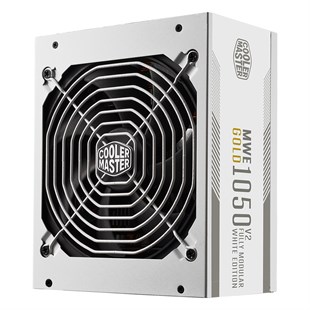 COLERMASTER 1050W 80+ GOLD MWE V2 MPE-A501-AFCAG-3EGEU Tam Modüler Power Supply Beyaz