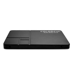 COLORFUL 256GB SL500 500-450MB/s SSD SATA-3 Disk