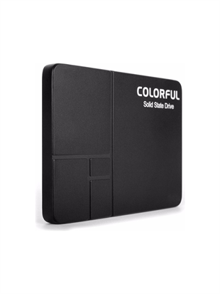 COLORFUL 256GB SL500 500-450MB/s SSD SATA-3 Disk