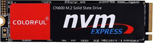 COLORFUL 512GB CN600 ADAD6CLF0002 3200-2000MB/s M2 NVME GEN4 Disk