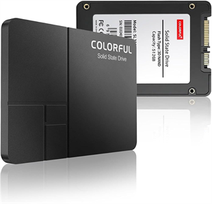 COLORFUL 512GB SL500 500-450MB/s SSD SATA-3 Disk