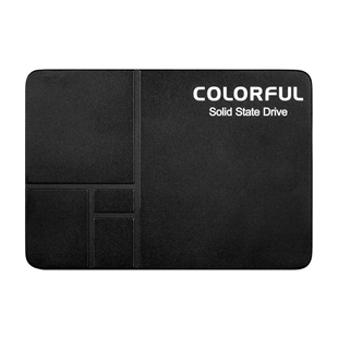 COLORFUL 512GB SL500 500-450MB/s SSD SATA-3 Disk
