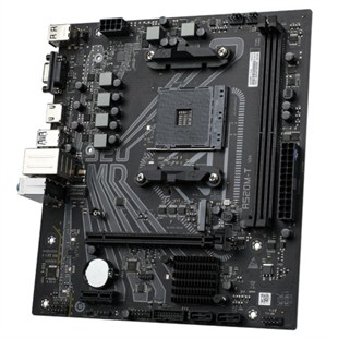 COLORFUL BATTLE-AX A520M-T V14 A520 2xDDR4 VGA+HDMI 1xM2 AM4 ANAKART
