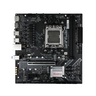 COLORFUL BATTLE-AX B650M-T V14 B650 2xDDR5 HDMI+DP 16X 2xM.2 AM5 ANAKART