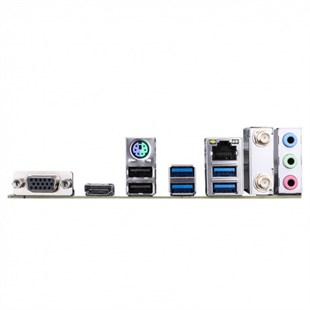 COLORFUL BATTLE-AX B760M-G WHITE V20 B760 2xDDR5 VGA/HDMI 2xM.2 1x2.5GLAN/WIFI/BT 1700P ANAKART