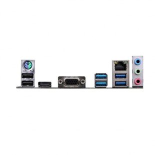 COLORFUL BATTLE-AX B760M-K D5 V20 B760 2xDDR5 VGA/HDMI 2xM.2 1xGLAN 1700P ANAKART