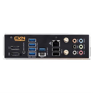 COLORFUL CVN Z790D5 GAMING PRO V20 INTEL Z790 4xDDR5 HDMI/DP 4xM.2 1x2.5GLAN/WIFI/BT USB3.2 1700P ANAKART