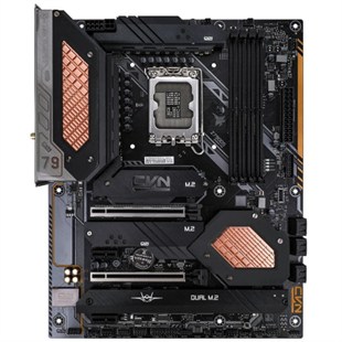 COLORFUL CVN Z790D5 GAMING PRO V20 INTEL Z790 4xDDR5 HDMI/DP 4xM.2 1x2.5GLAN/WIFI/BT USB3.2 1700P ANAKART