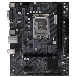 COLORFUL H610M-D D5 V20 2xDDR5 VGA/HDMI 1xM.2 1xGLAN 1700P ANAKART