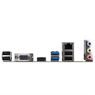 COLORFUL H610M-D D5 V20 2xDDR5 VGA/HDMI 1xM.2 1xGLAN 1700P ANAKART
