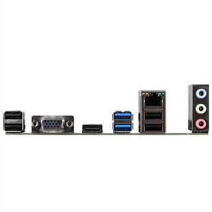 COLORFUL H610M-D V20A H610 2xDDR4 VGA/HDMI 1xM.2 1xGLAN 1700P ANAKART