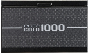 COOLERMASTER 1000W 80+ GOLD 12cm Fanlı Full Moduler Power Supply MPW-A001-AFAG-BEU
