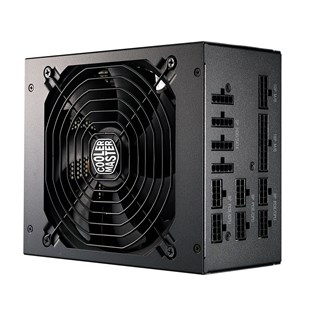 COOLERMASTER 1250W 80+ GOLD MWE V2 MPE-C501-AFCAG-3EEU PCIE 5.0 Tam Modüler Power Supply