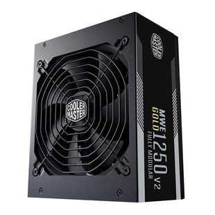 COOLERMASTER 1250W 80+ GOLD MWE V2 MPE-C501-AFCAG-3EEU PCIE 5.0 Tam Modüler Power Supply
