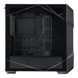 COOLERMASTER 700W 80+ MASTERBOX TD500 V2 TG 4-ARGB Fanlı Gaming EATX PC Kasası