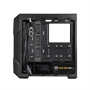 COOLERMASTER 850W 80+ GOLD TD500 V2 TG TD500V2-KGNN85-STU 4-ARGB Fanlı Gaming EATX PC Kasası