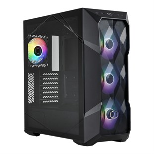 COOLERMASTER 850W 80+ GOLD TD500 V2 TG TD500V2-KGNN85-STU 4-ARGB Fanlı Gaming EATX PC Kasası