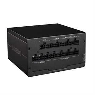 COOLERMASTER 850W 80+ GOLD ELITE MPX-8505-AFAG-BEU PCIE 5.0 Tam Modüler Power Supply